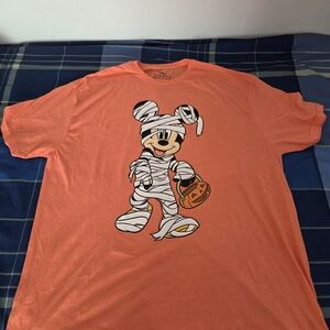 Disney Mickey Mouse Halloween Shirt